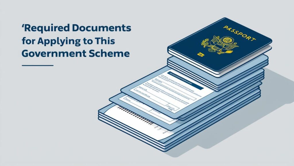 documents required for apply