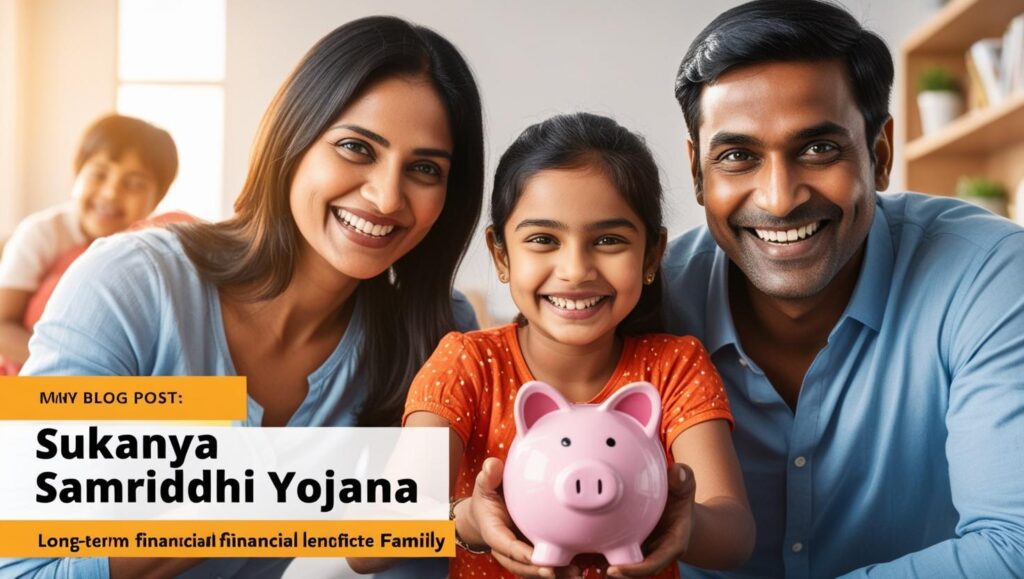 sukanya samridhi yojana