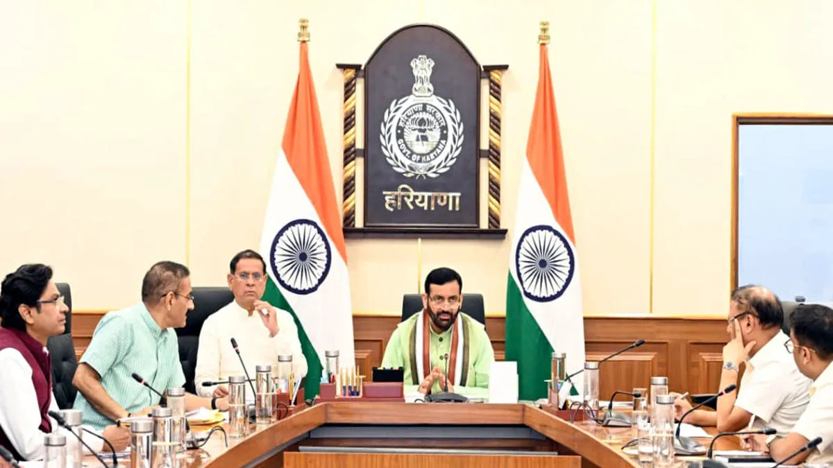 हरियाणा की आज की बड़ी खबरें और सरकारी योजनाओं की ताज़ा अपडेट