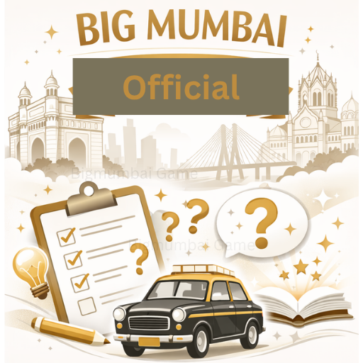 official bigmumbai logo