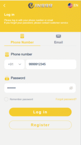 In999 Game Login: Easy Sign-In Guide